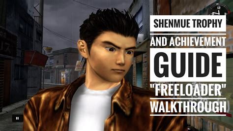 Shenmue trophy guide  The game contains 29 trophies and there is a platinum trophy